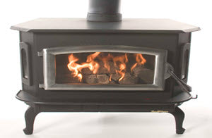 QH 2012 FP81 / BUCK STOVE #81 HEATER