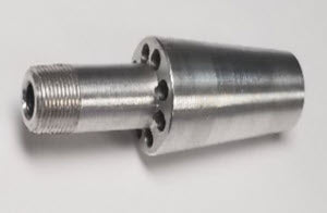 995-302 / AIR NOZZLE} 1/8NPT hiflo ALUMINUM