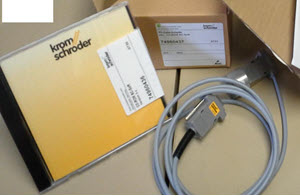 QE 74960436 / ADAPTER PC-OPTO KROM SCHRODER